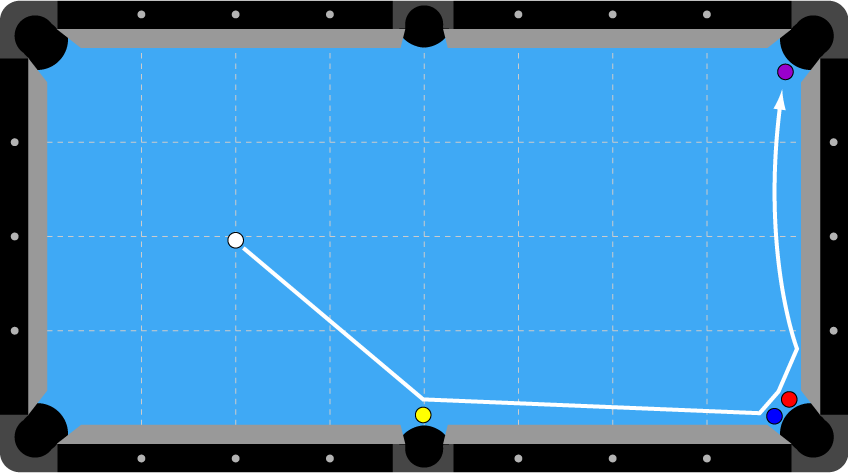 pool table corner 0044