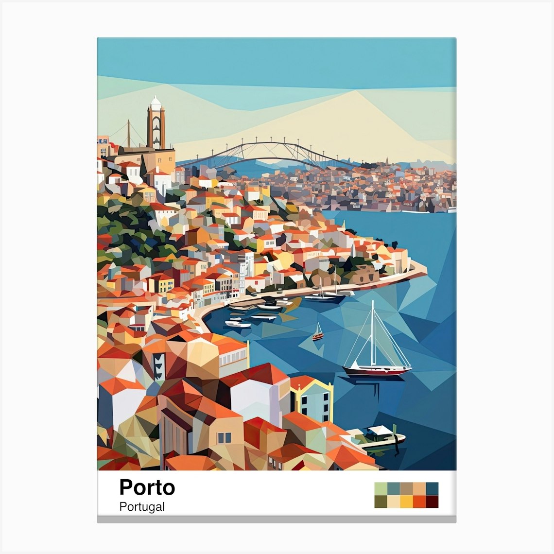 Porto poster 0041