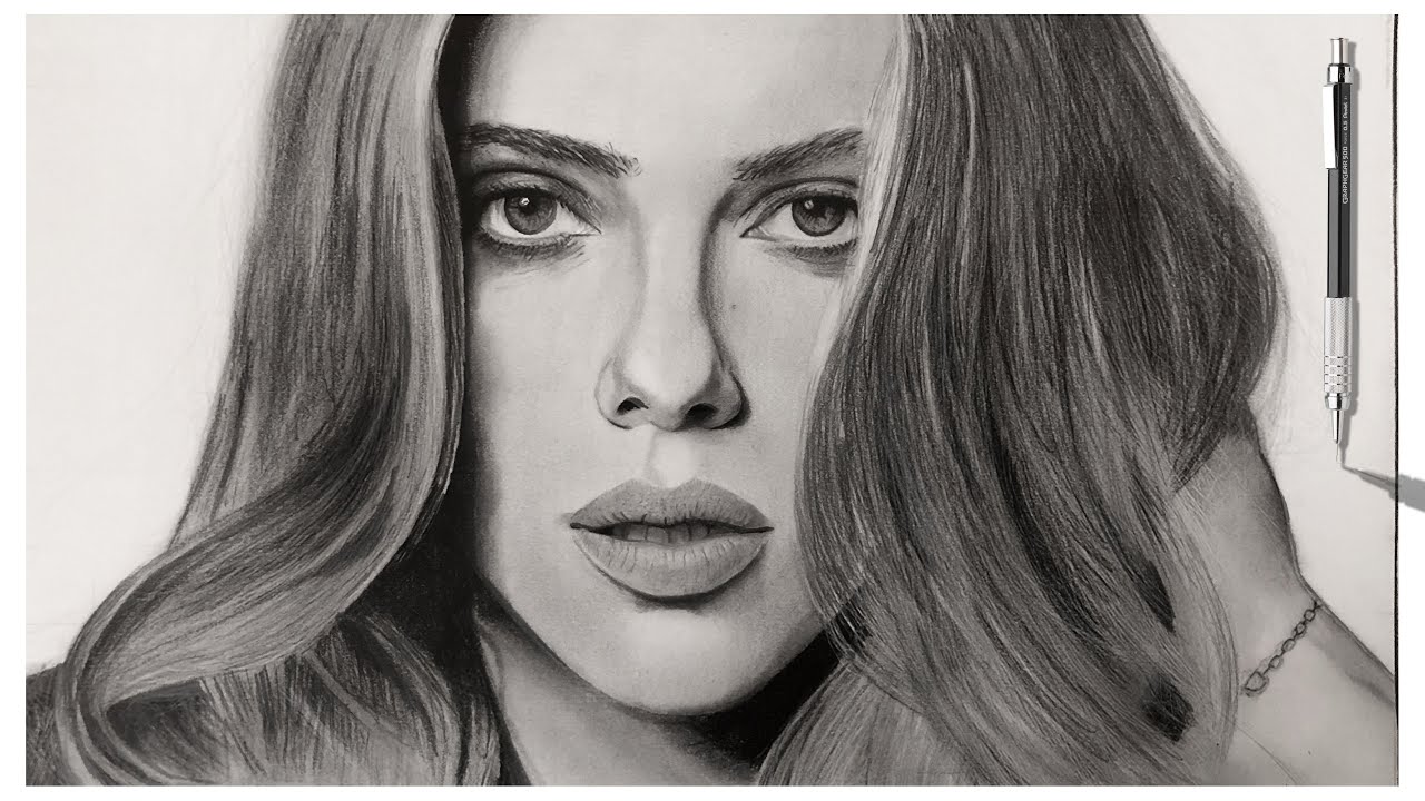 portrait scarlett johansson 0024