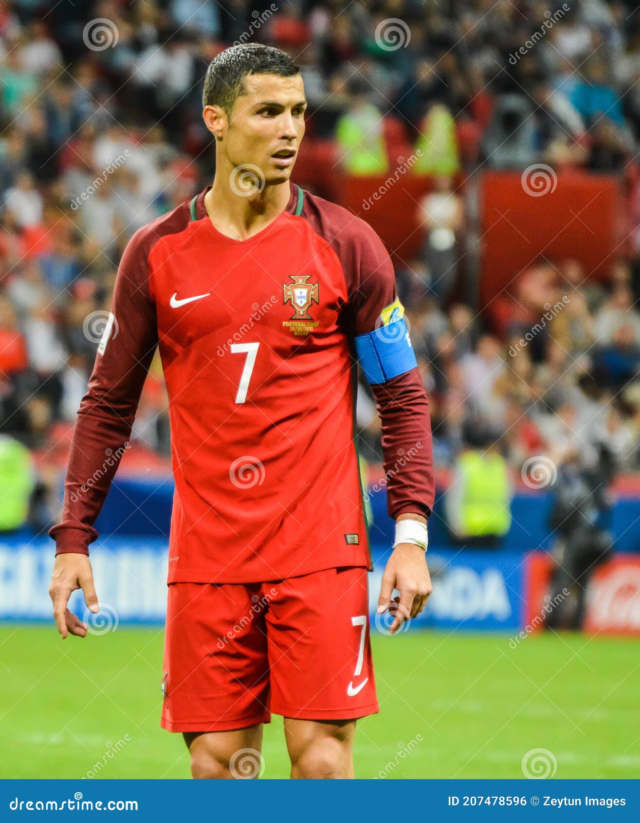 Portugal captain achievements