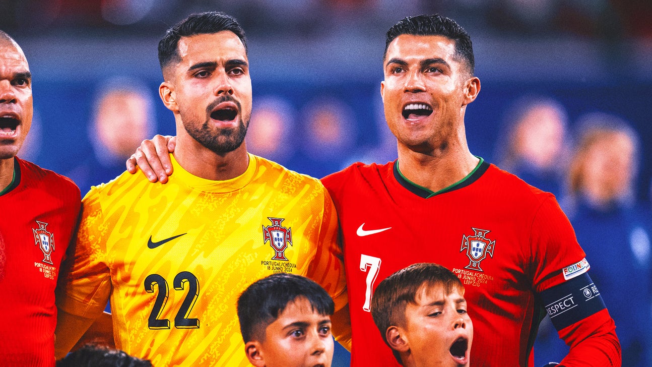 Portugal captain history