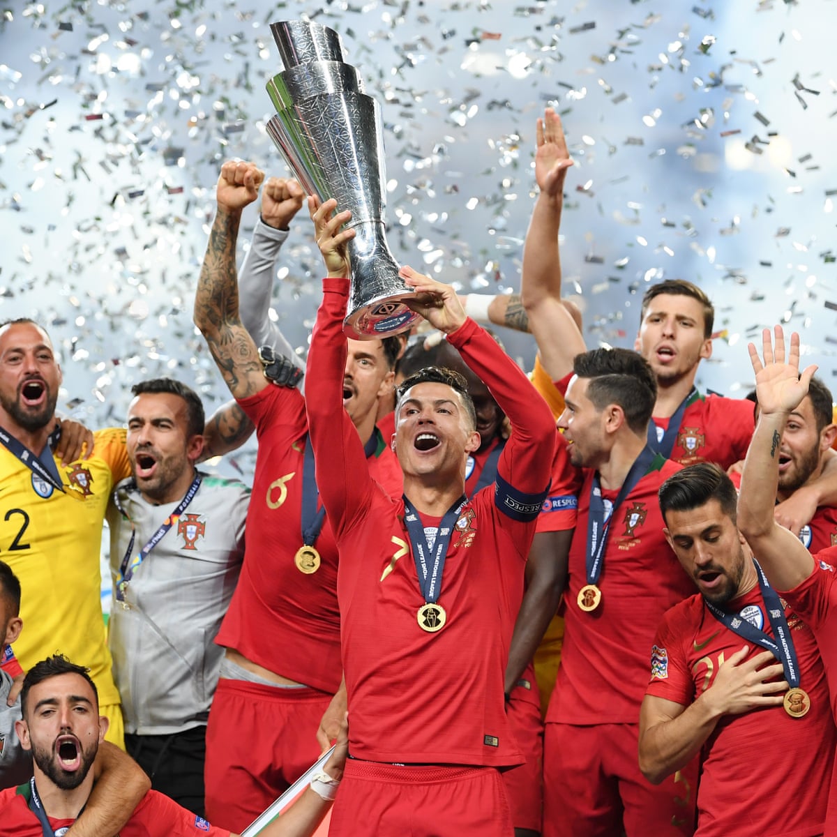 Portugal football team