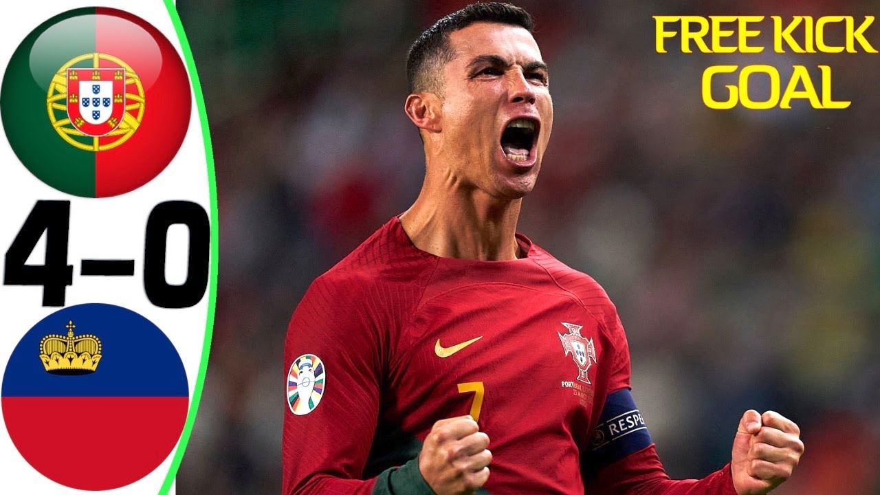Portugal Liechtenstein analysis