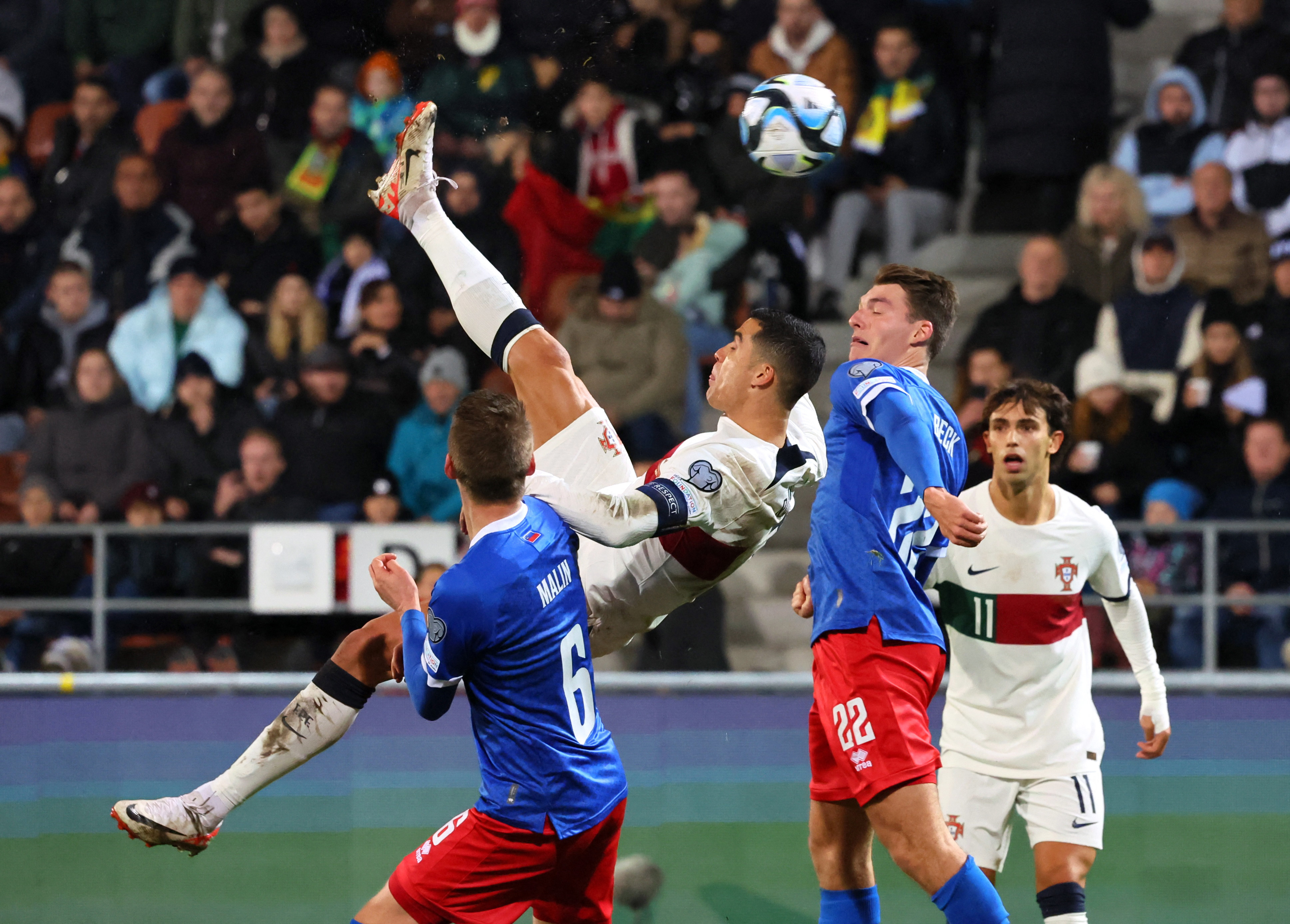 Portugal Liechtenstein highlights