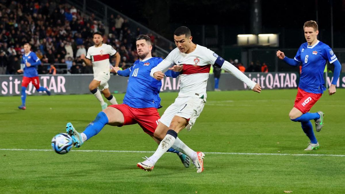 Portugal Liechtenstein tickets