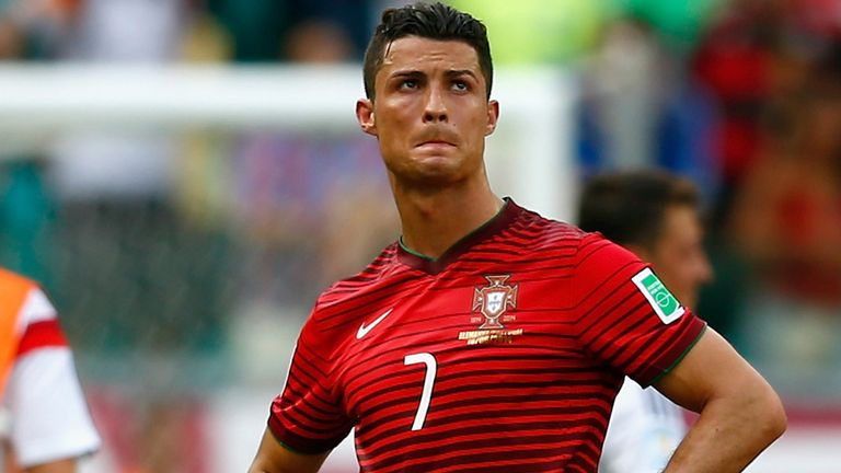 Portugal national team captaincy