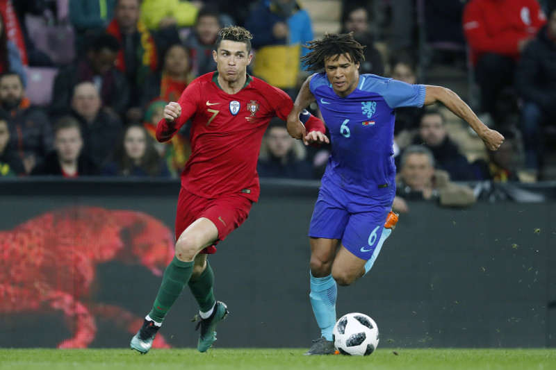 Portugal Netherlands rivalry