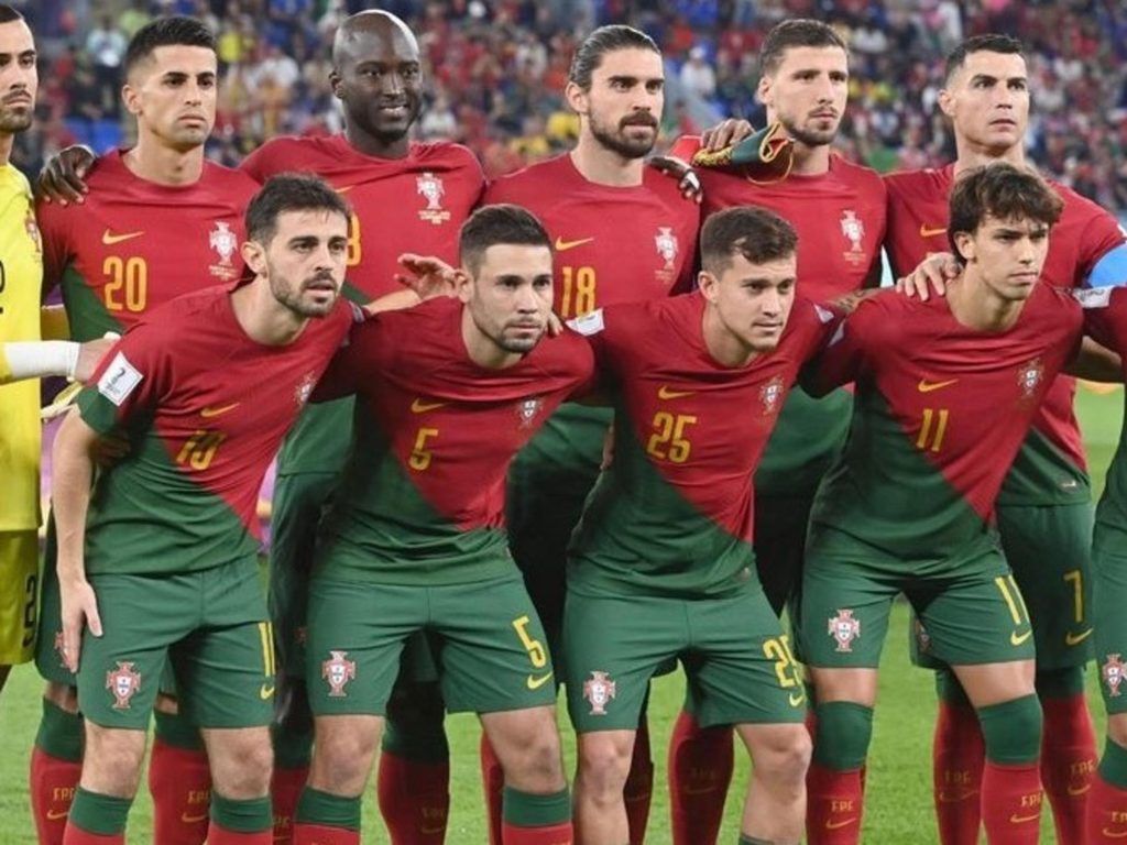 Portugal Slovakia player profiles