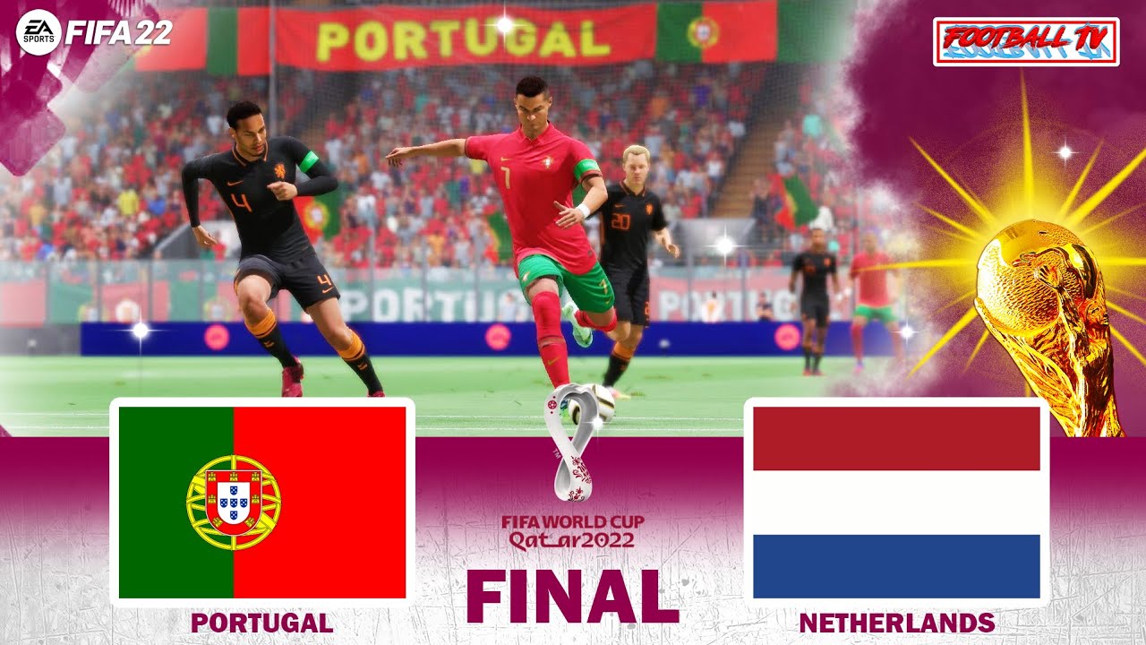 portugal v netherlands 0011