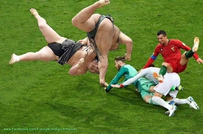 Portugal vs Spain highlights