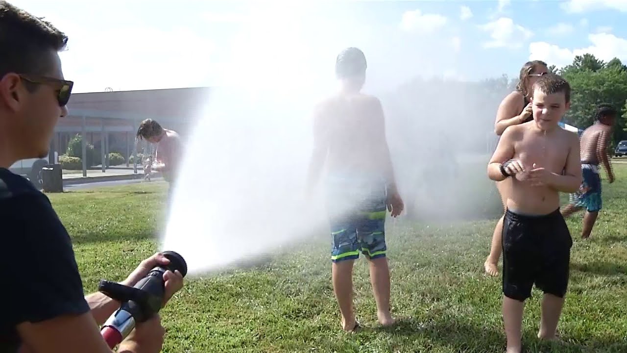 post-workout cooling