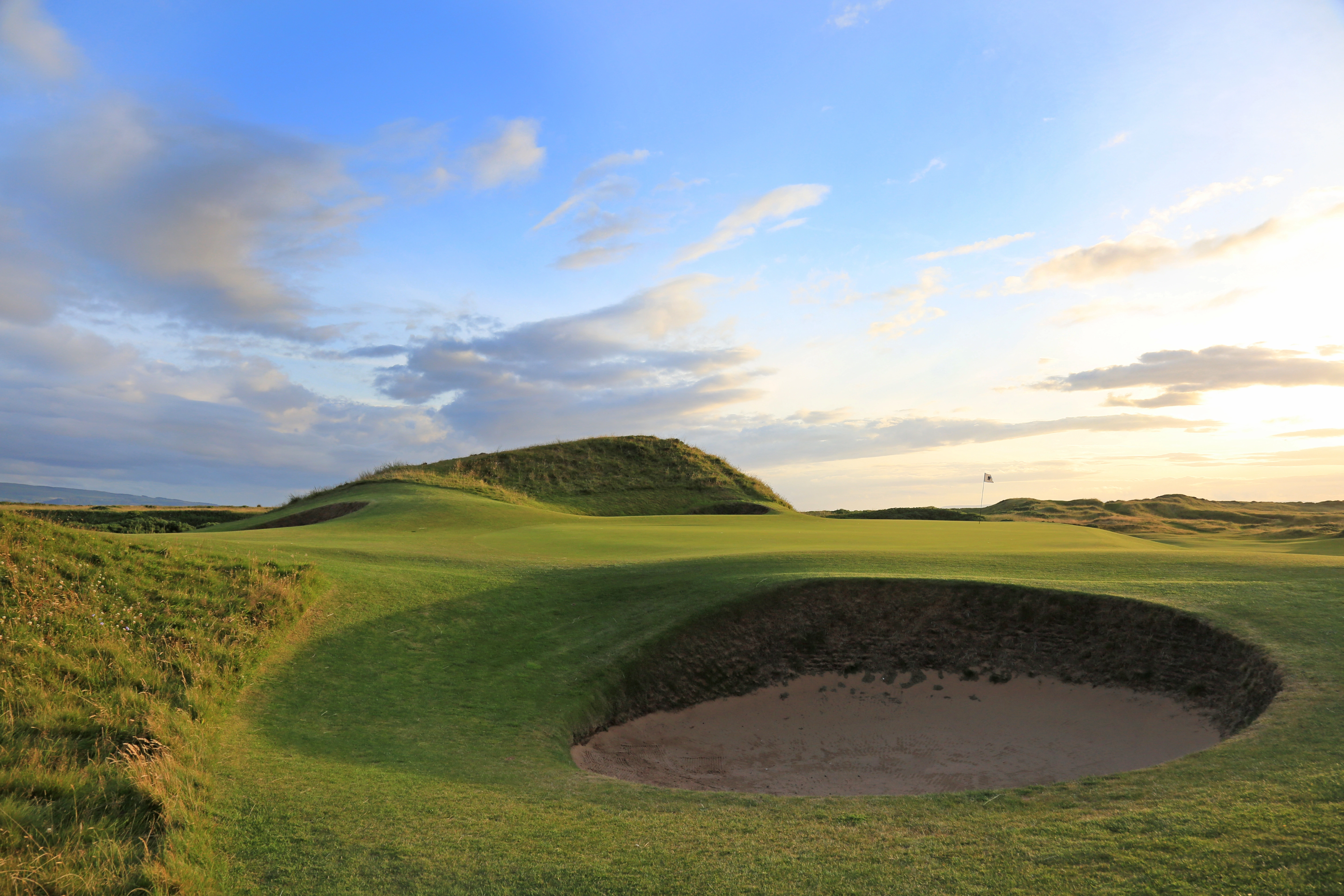 postage stamp golf hole 0019