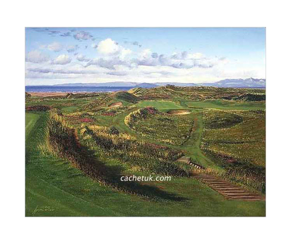 postage stamp golf hole 0027