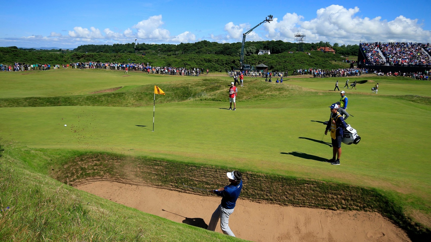postage stamp golf hole 0042