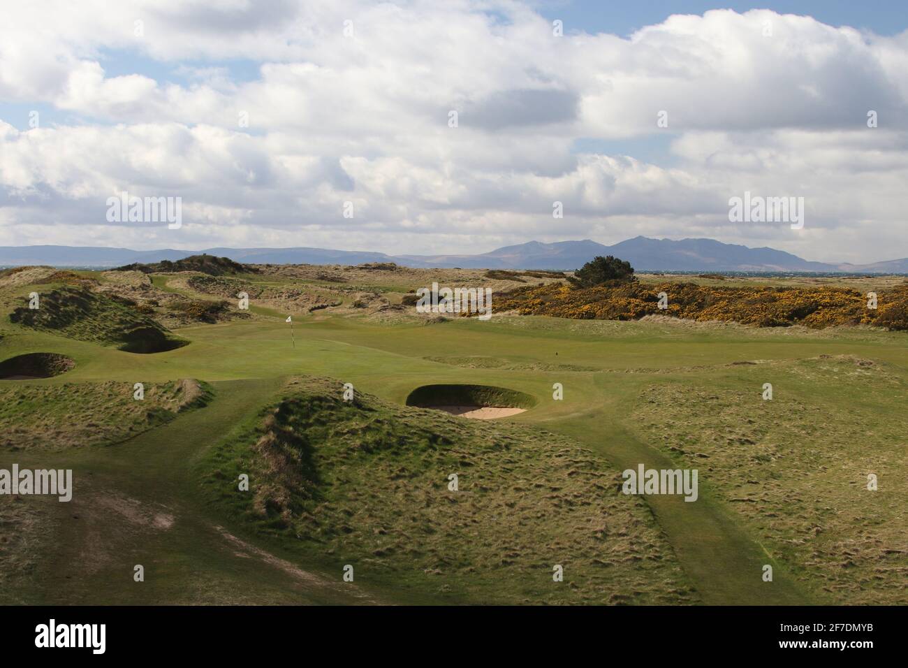 postage stamp golf hole 0046