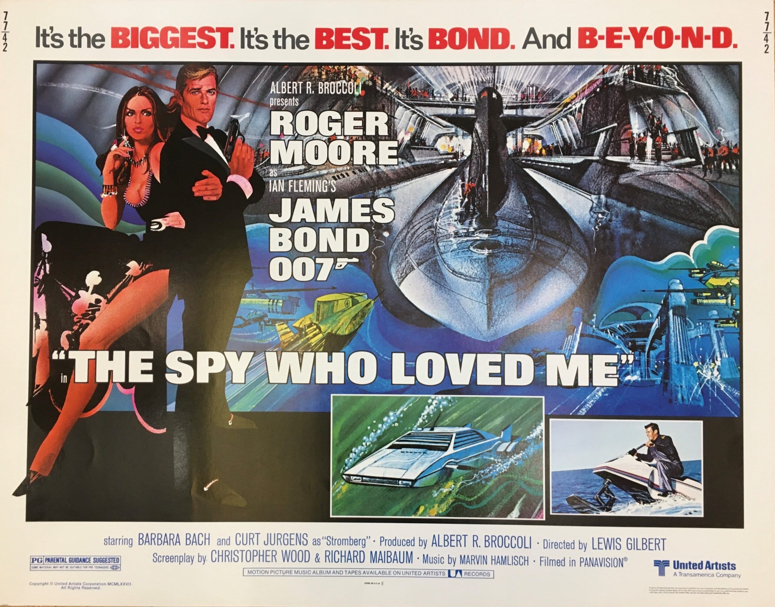 poster barbara bach 0012