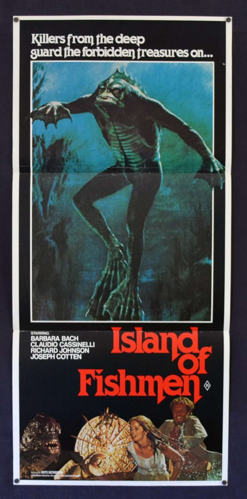 poster barbara bach 0014