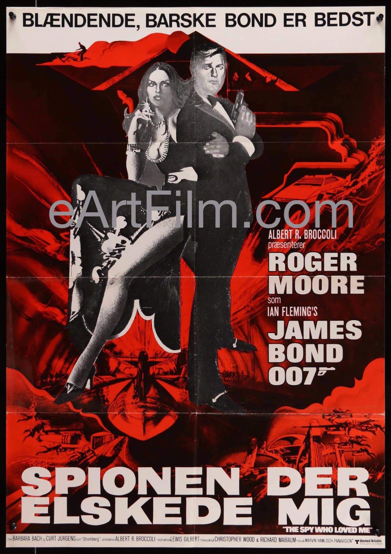 poster barbara bach 0021