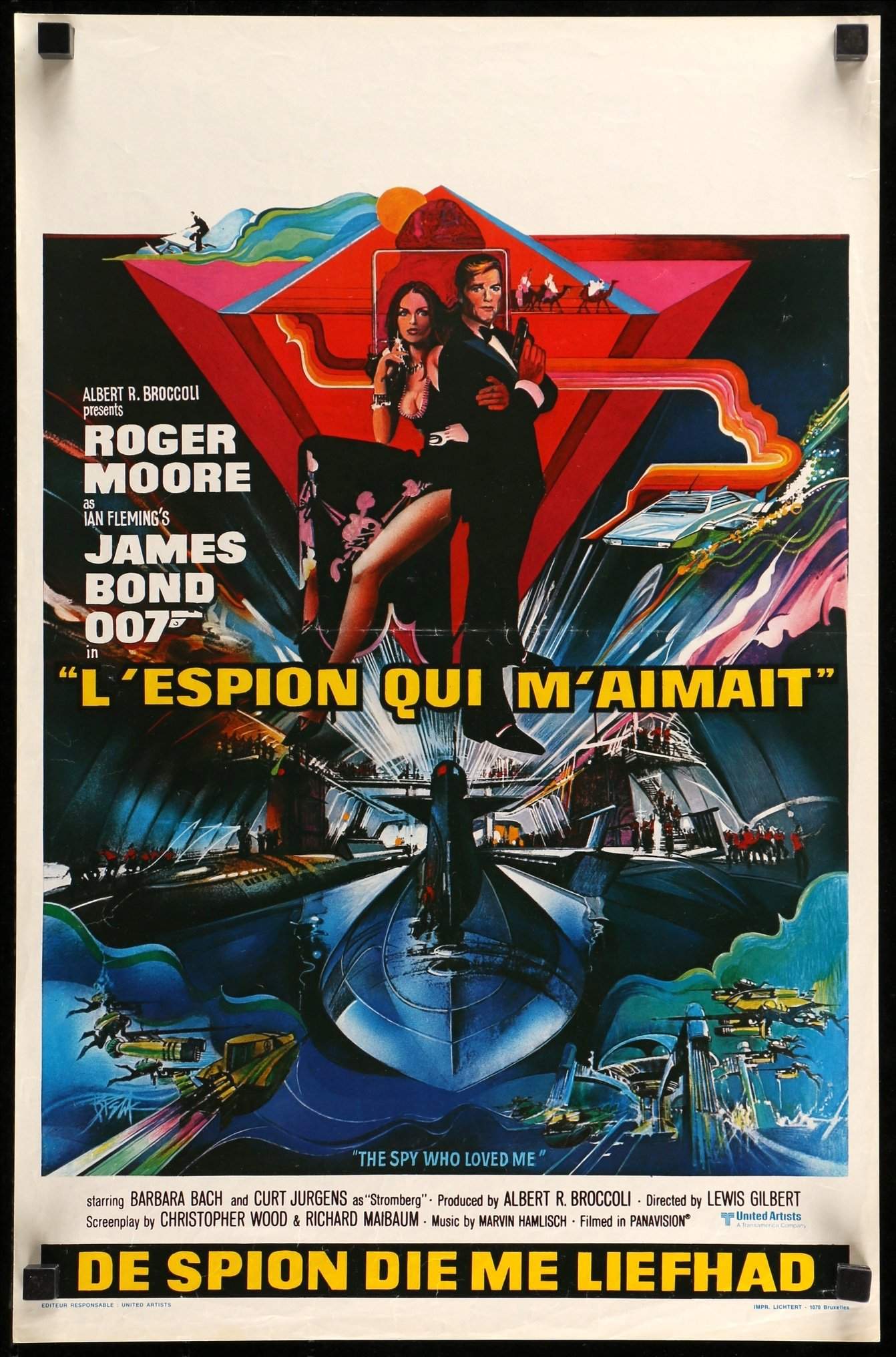 poster barbara bach 0022