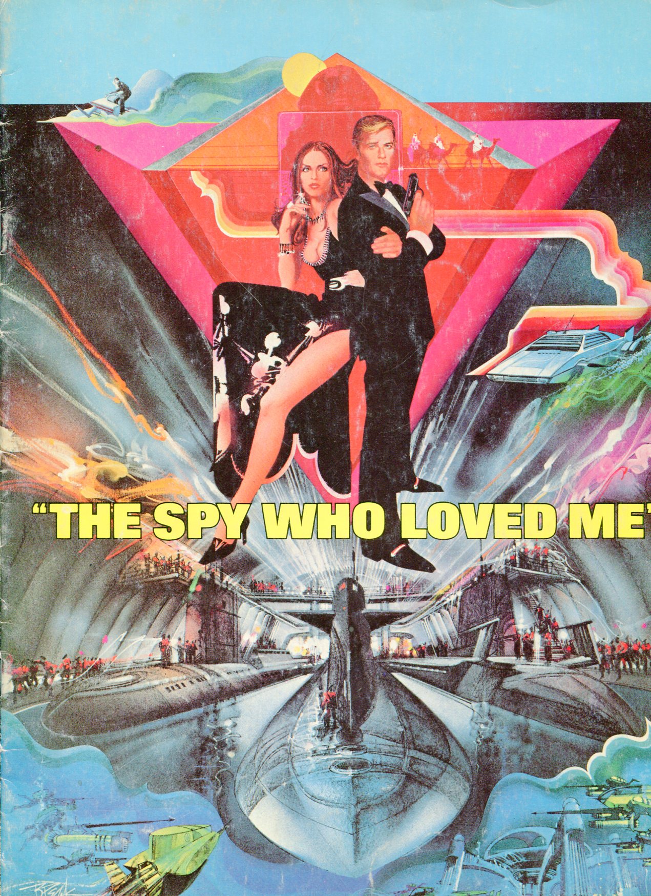 poster barbara bach 0026