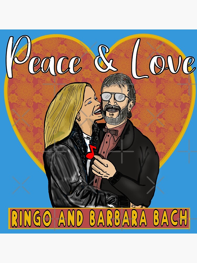 poster barbara bach 0045