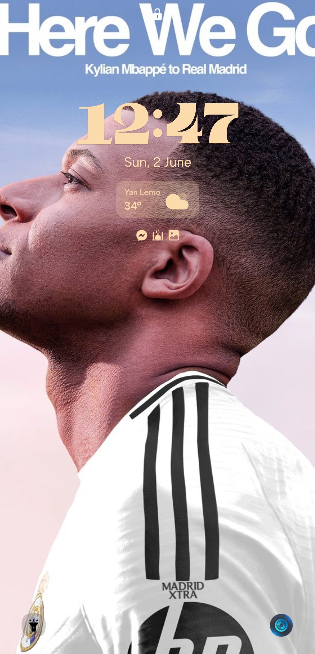 poster mbappe wallpaper 0013