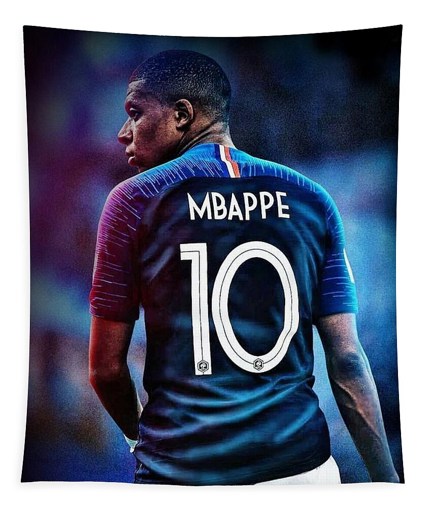 poster mbappe wallpaper 0017