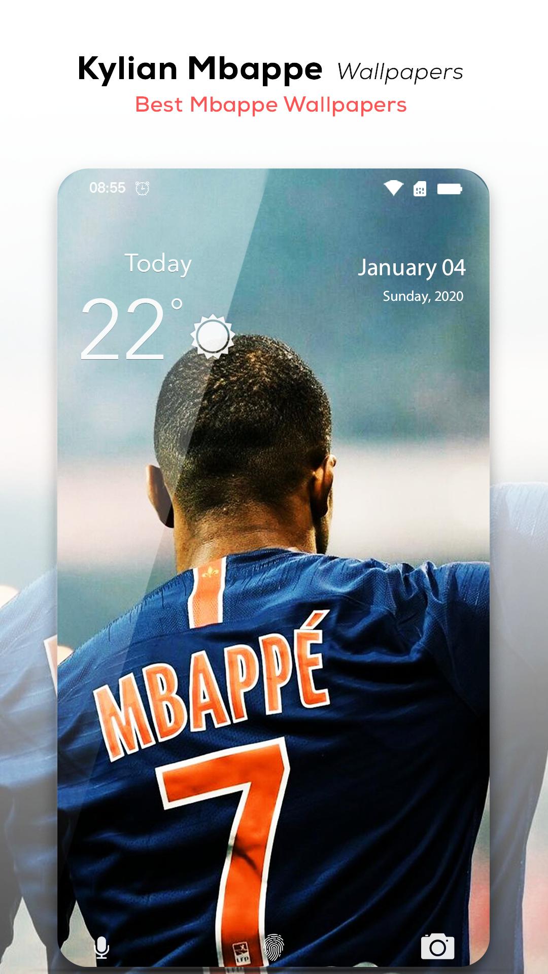 poster mbappe wallpaper 0028