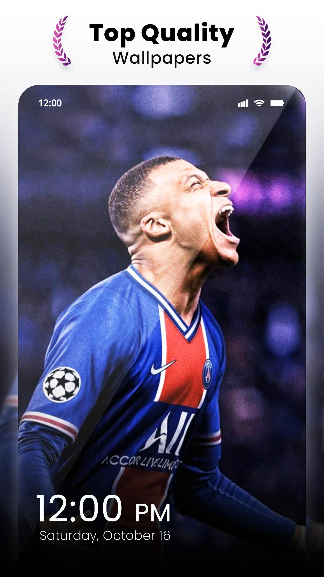 poster mbappe wallpaper 0066