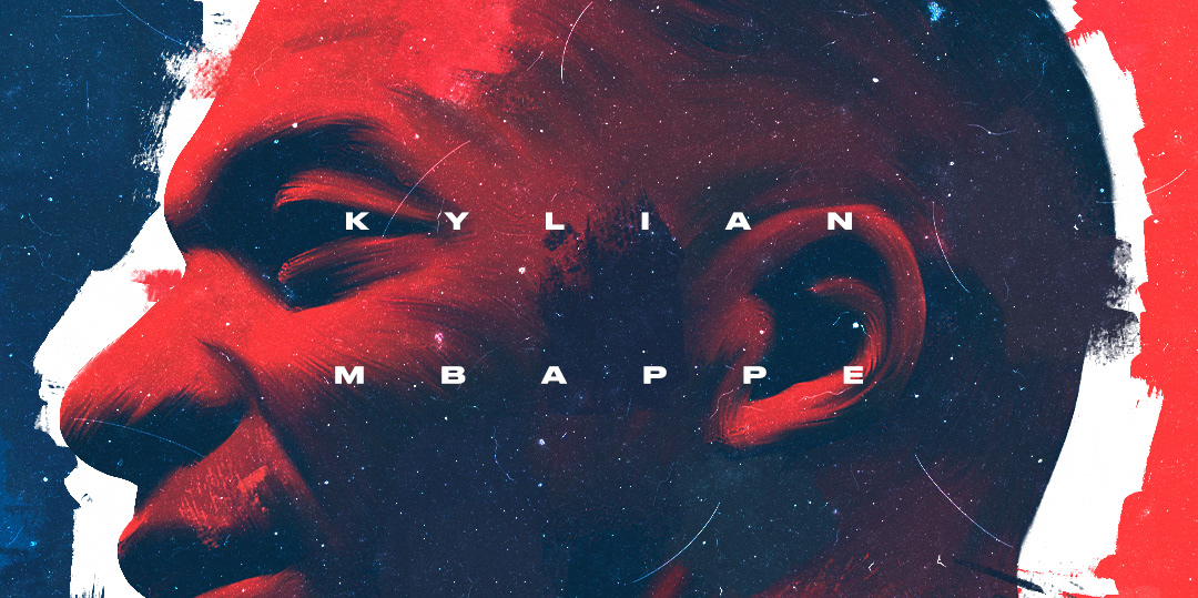 poster mbappe wallpaper 0082