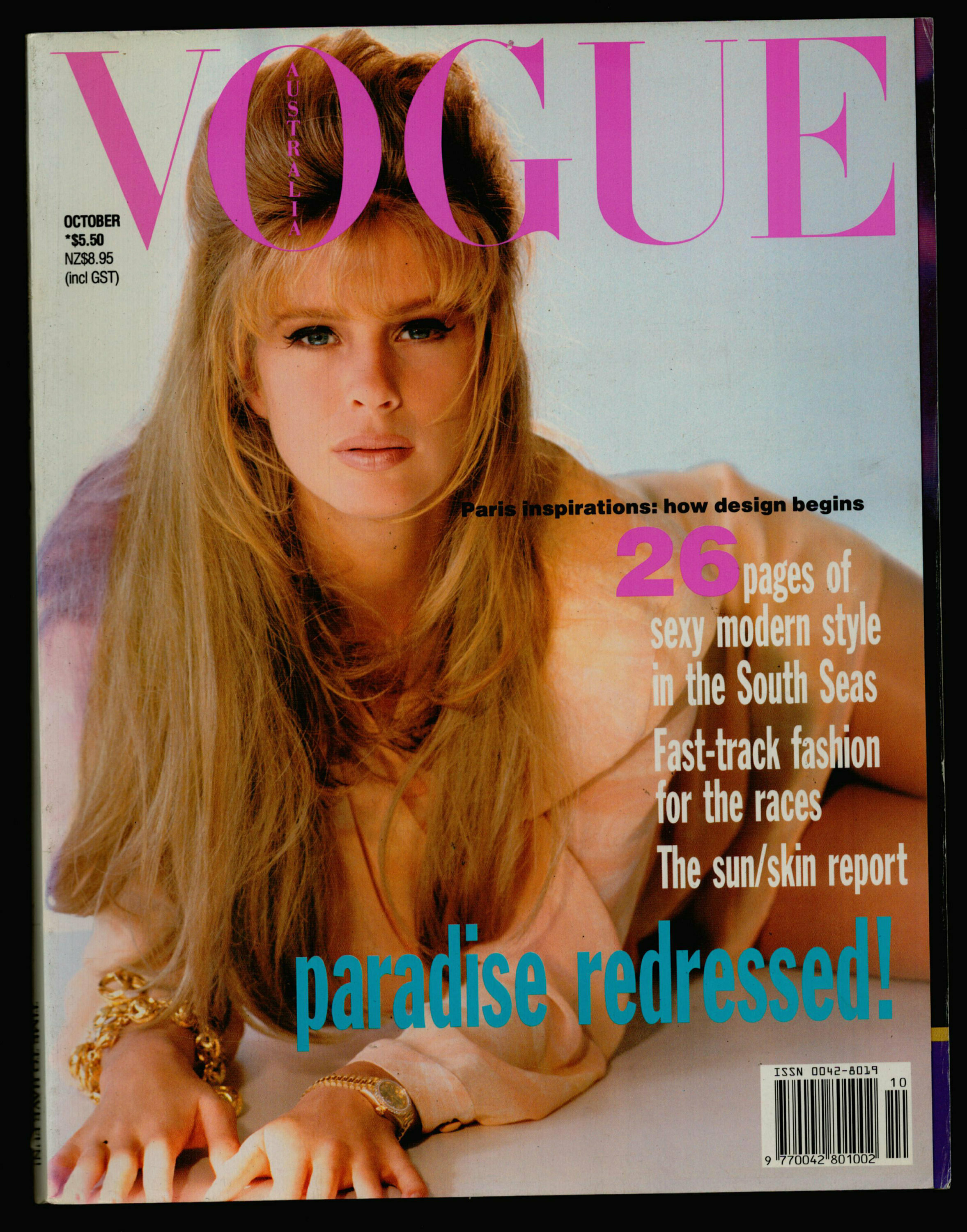 poster rachel hunter 0018