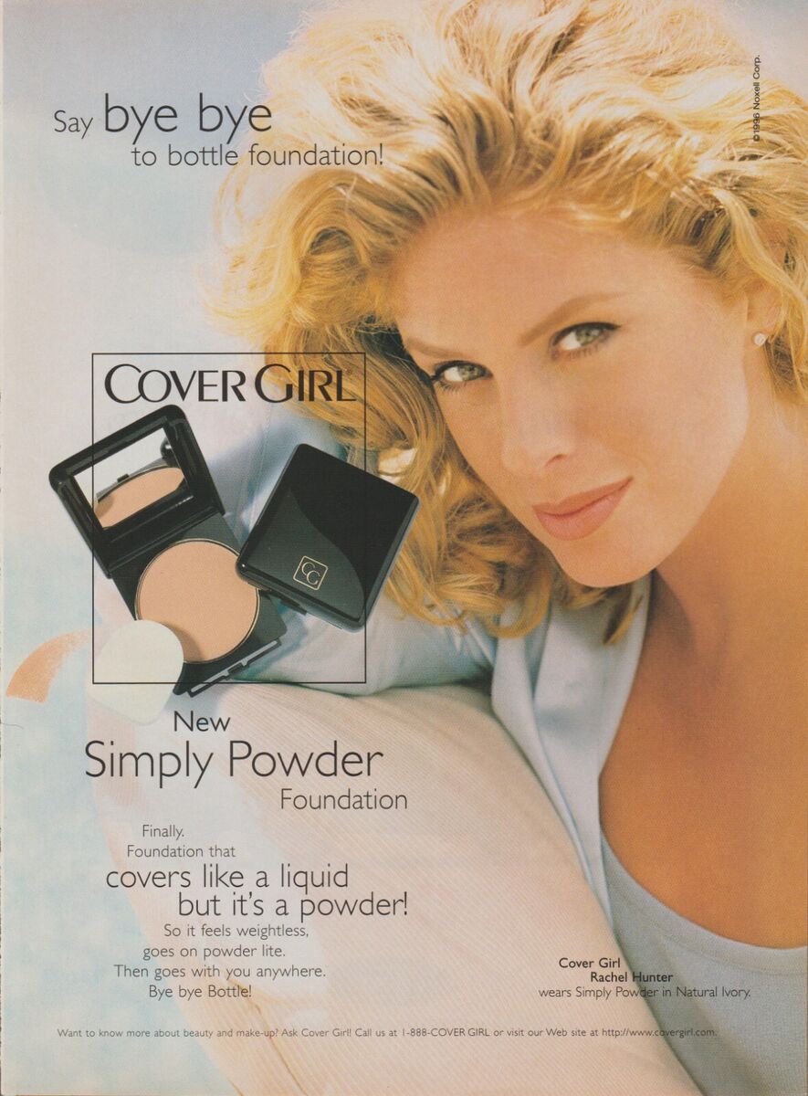 poster rachel hunter 0020
