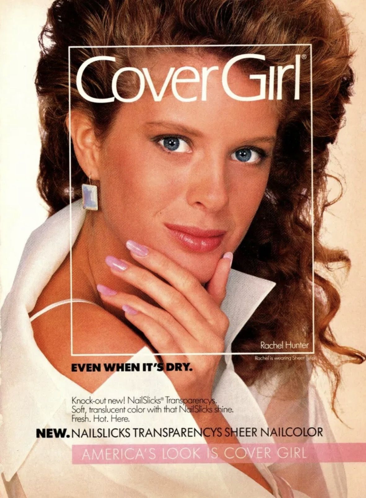poster rachel hunter 0024