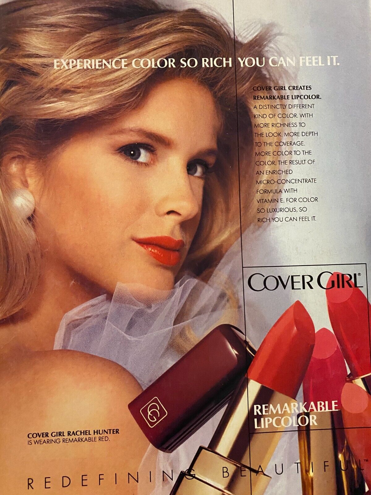 poster rachel hunter 0032