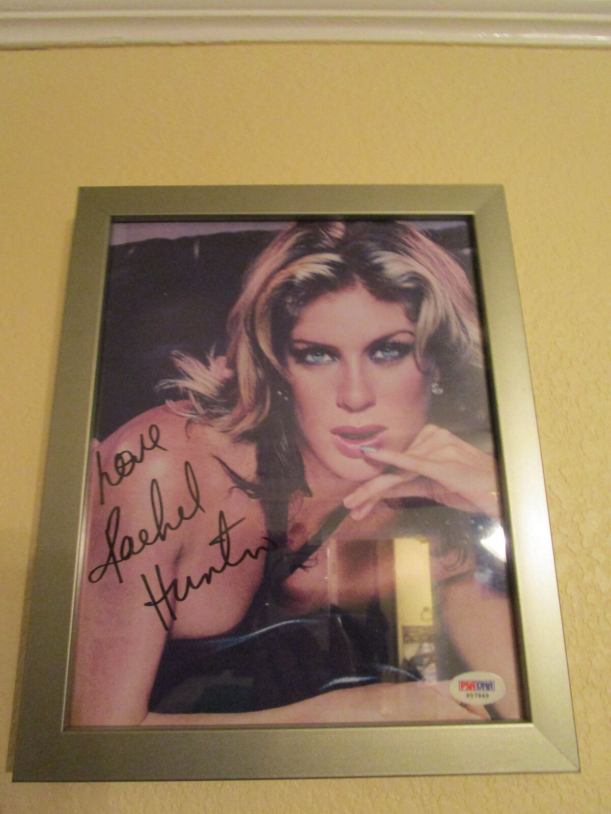 poster rachel hunter 0044