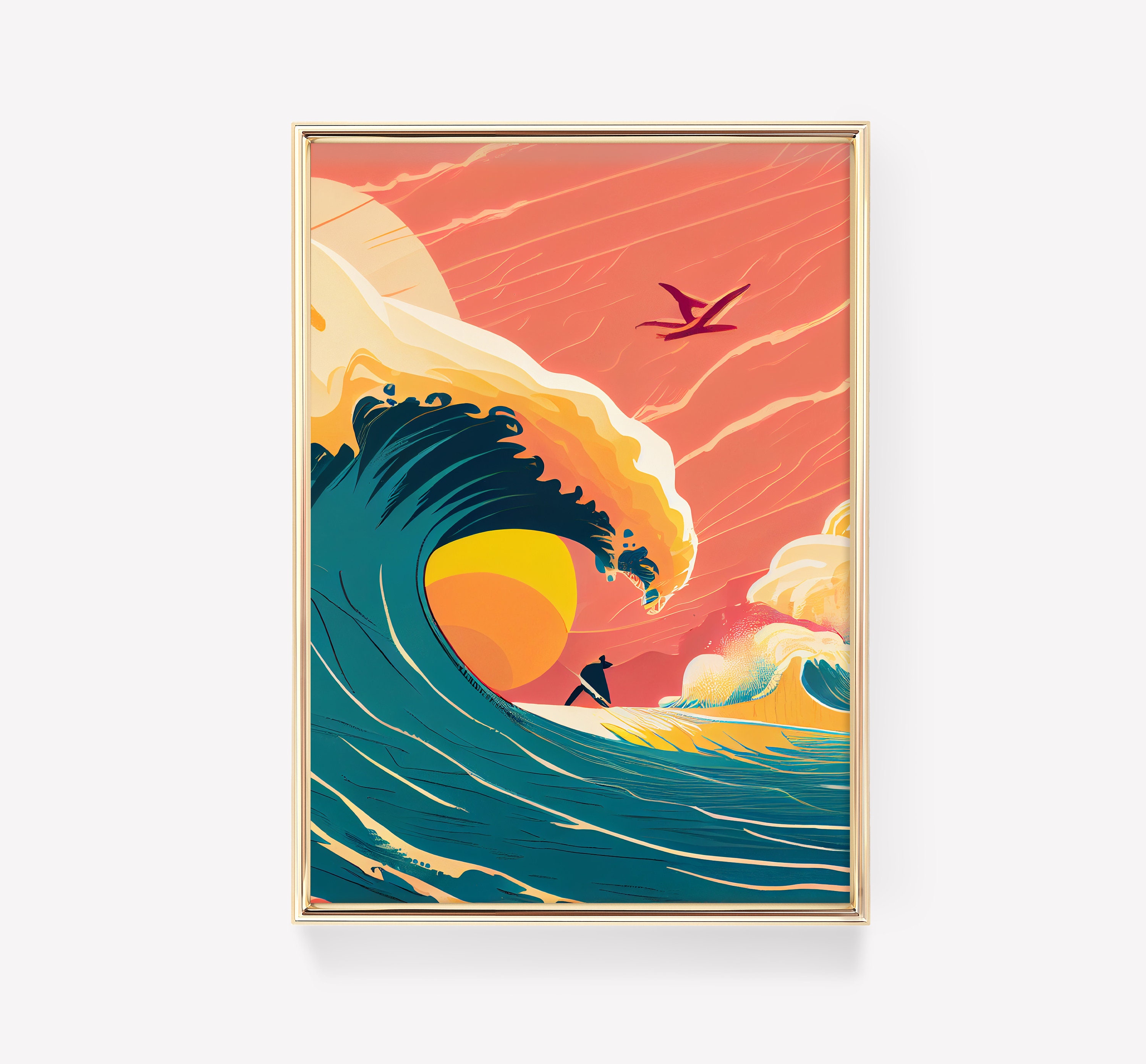 poster surf 0009