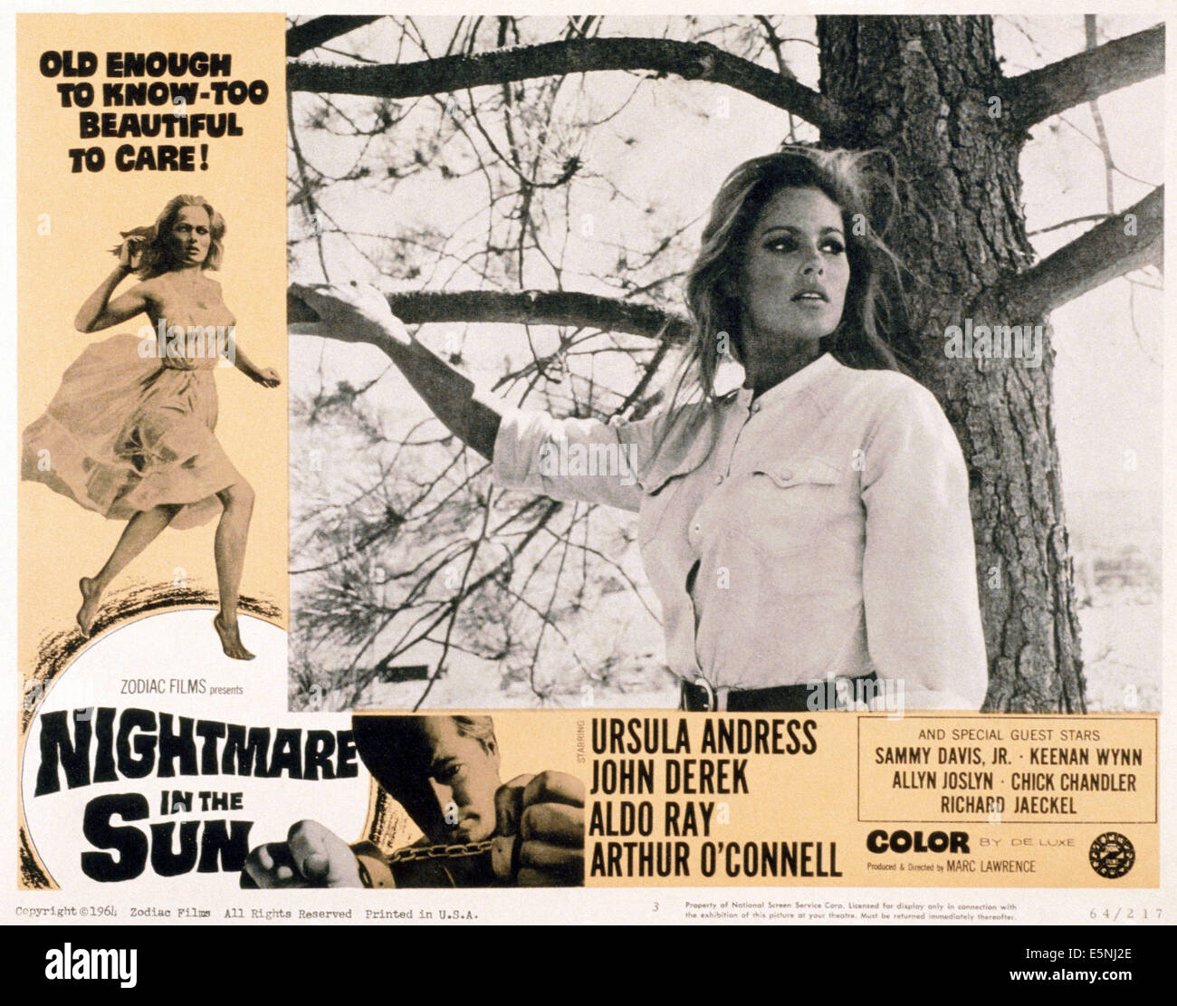 poster ursula andress 0015