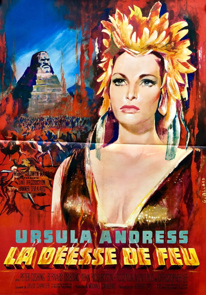 poster ursula andress 0016