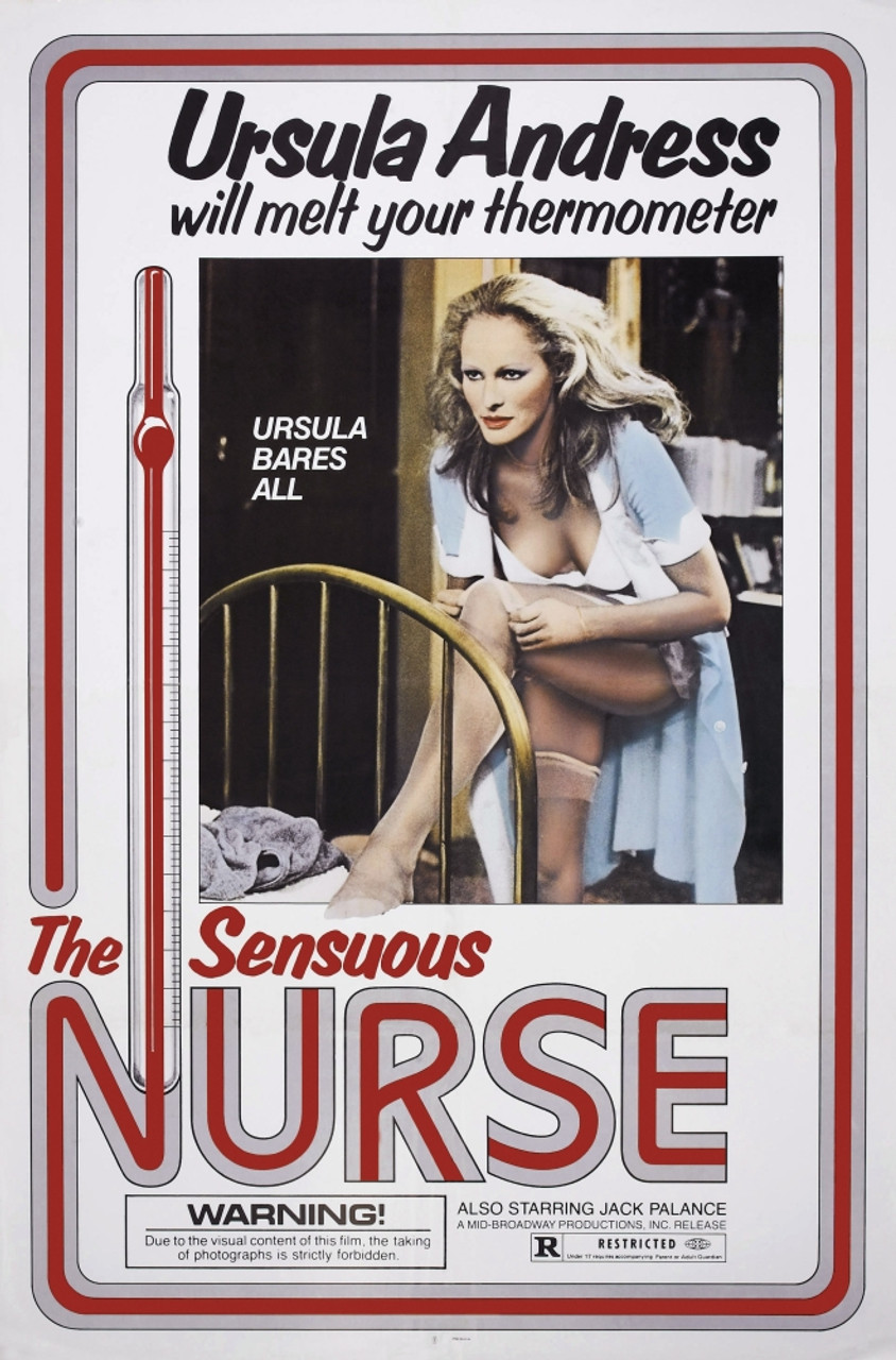 poster ursula andress 0017