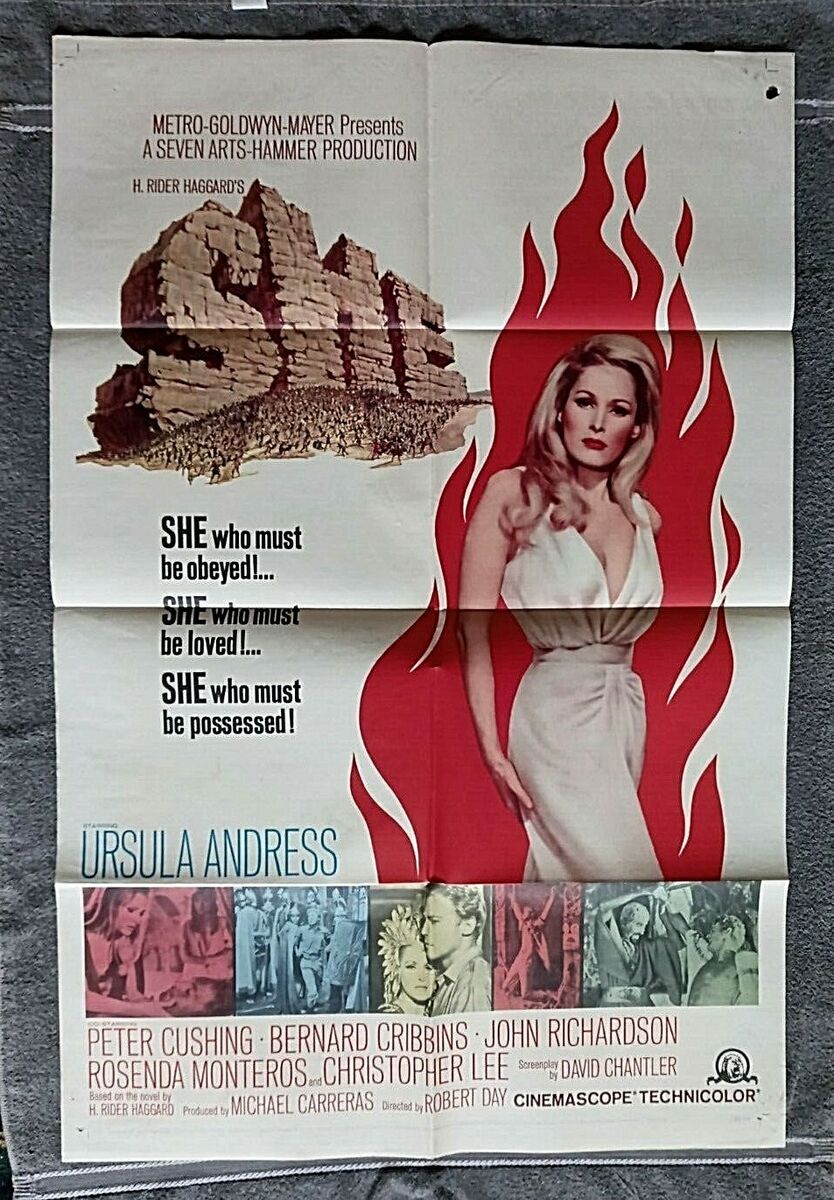 poster ursula andress 0026