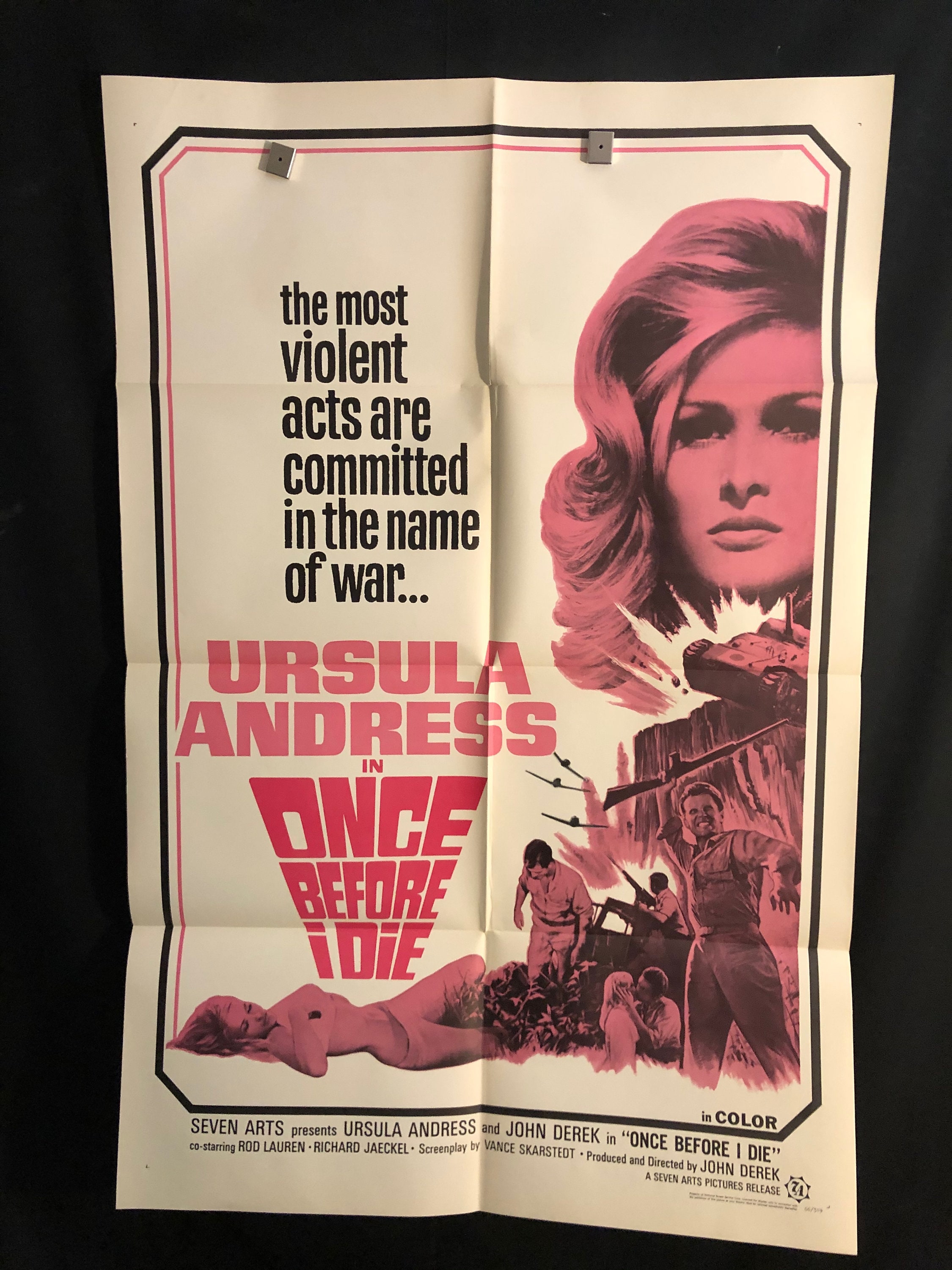 poster ursula andress 0030