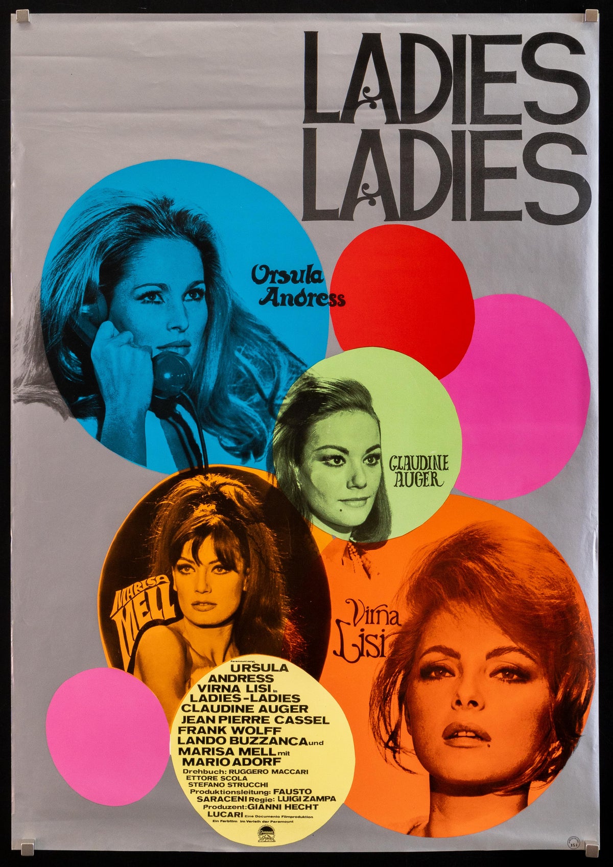 poster ursula andress 0031