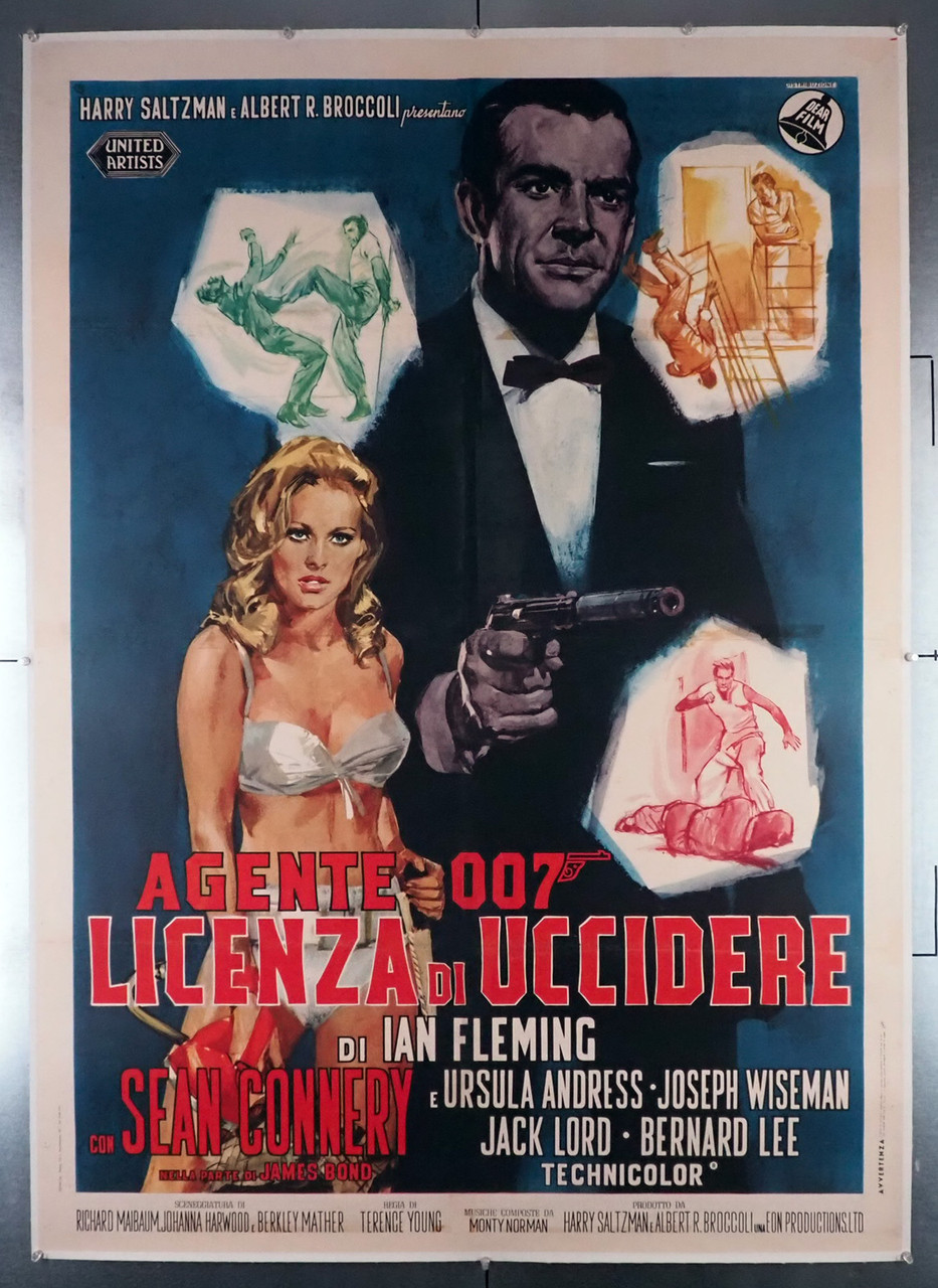 poster ursula andress 0038