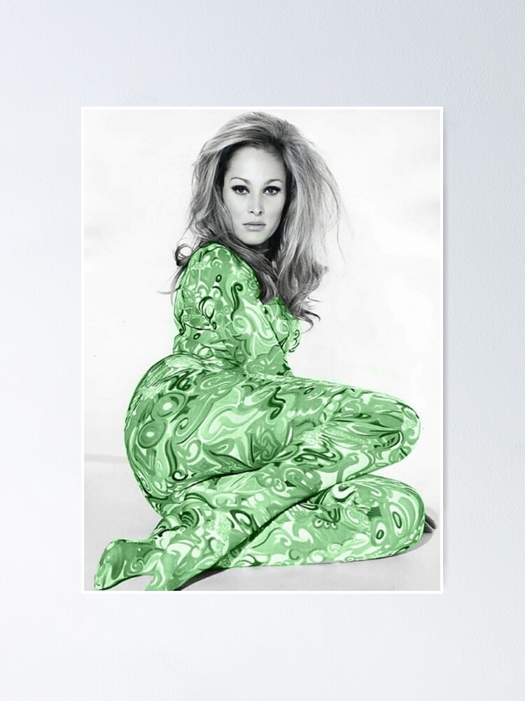 poster ursula andress 0041