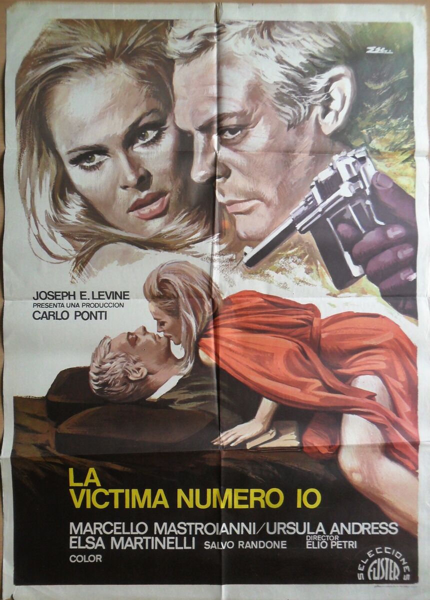 poster ursula andress 0043
