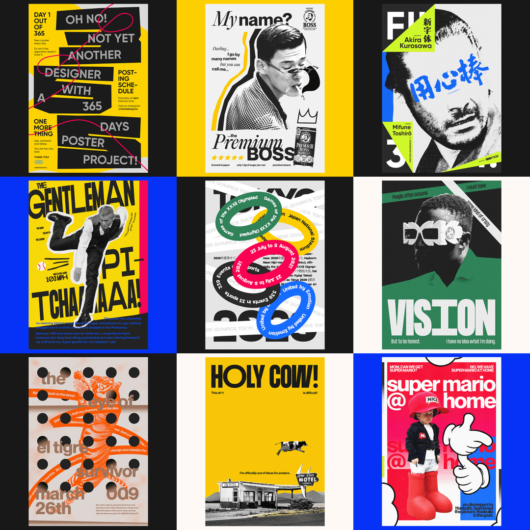posters with pictures 0011