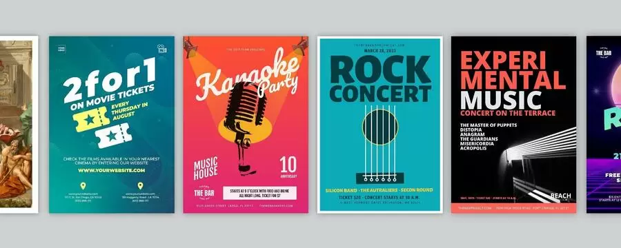 posters with pictures 0039