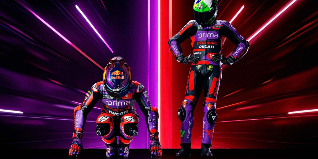 Pramac Ducati 2024 features