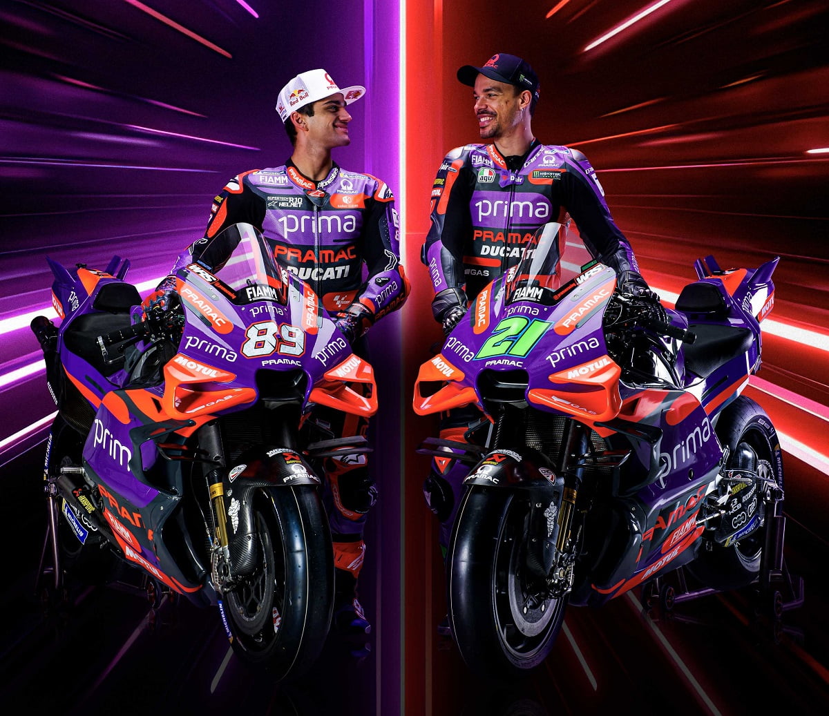Pramac Ducati 2024 news