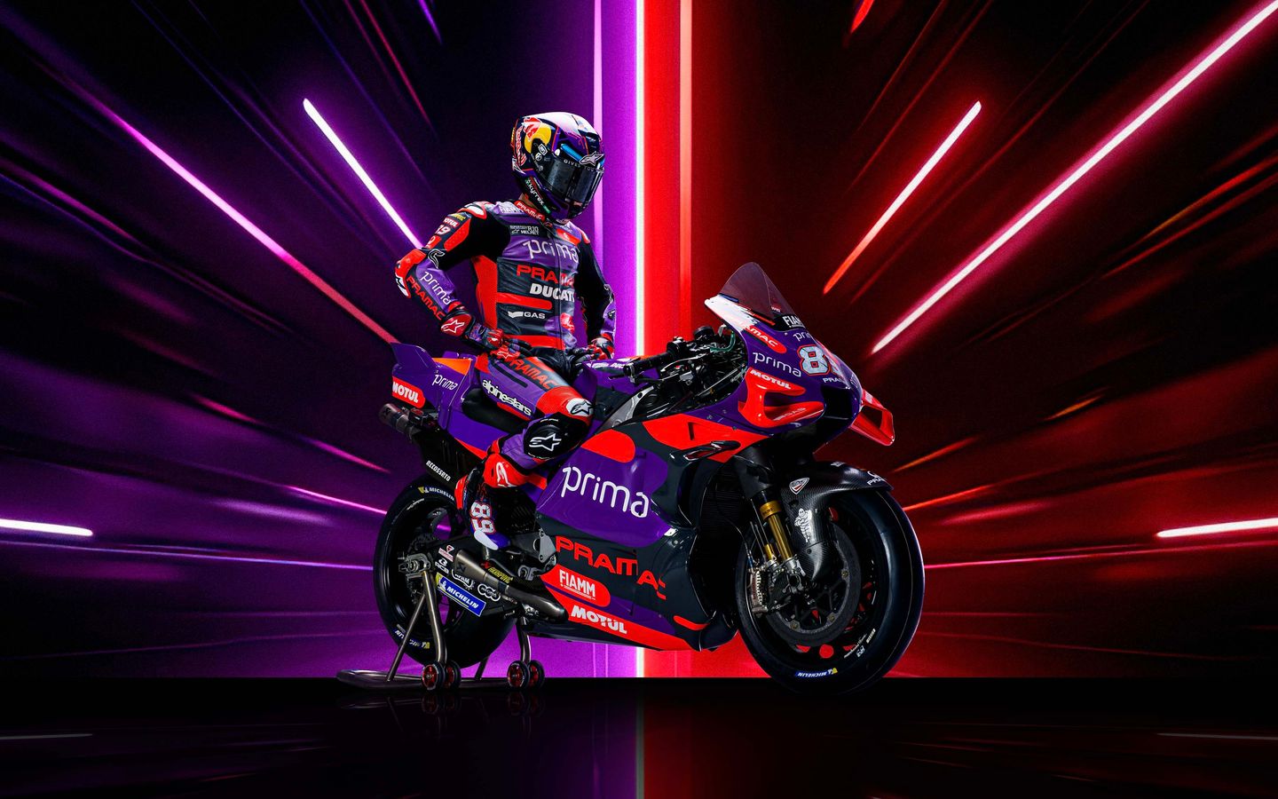 Pramac Ducati 2024 preview